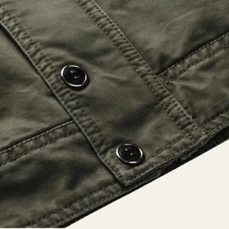 The Verona Field Jacket