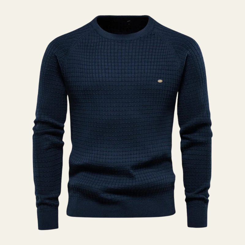 The Salzburg Knit Sweater