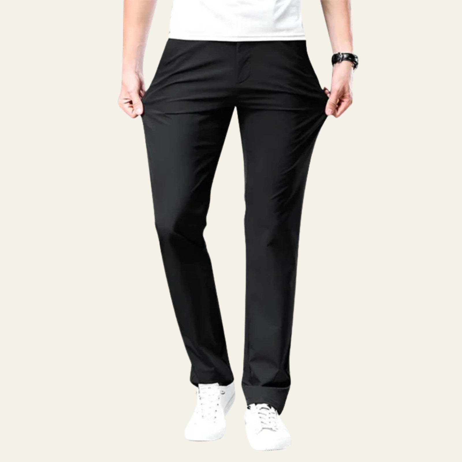 The Turin Cotton Chino Pantalon