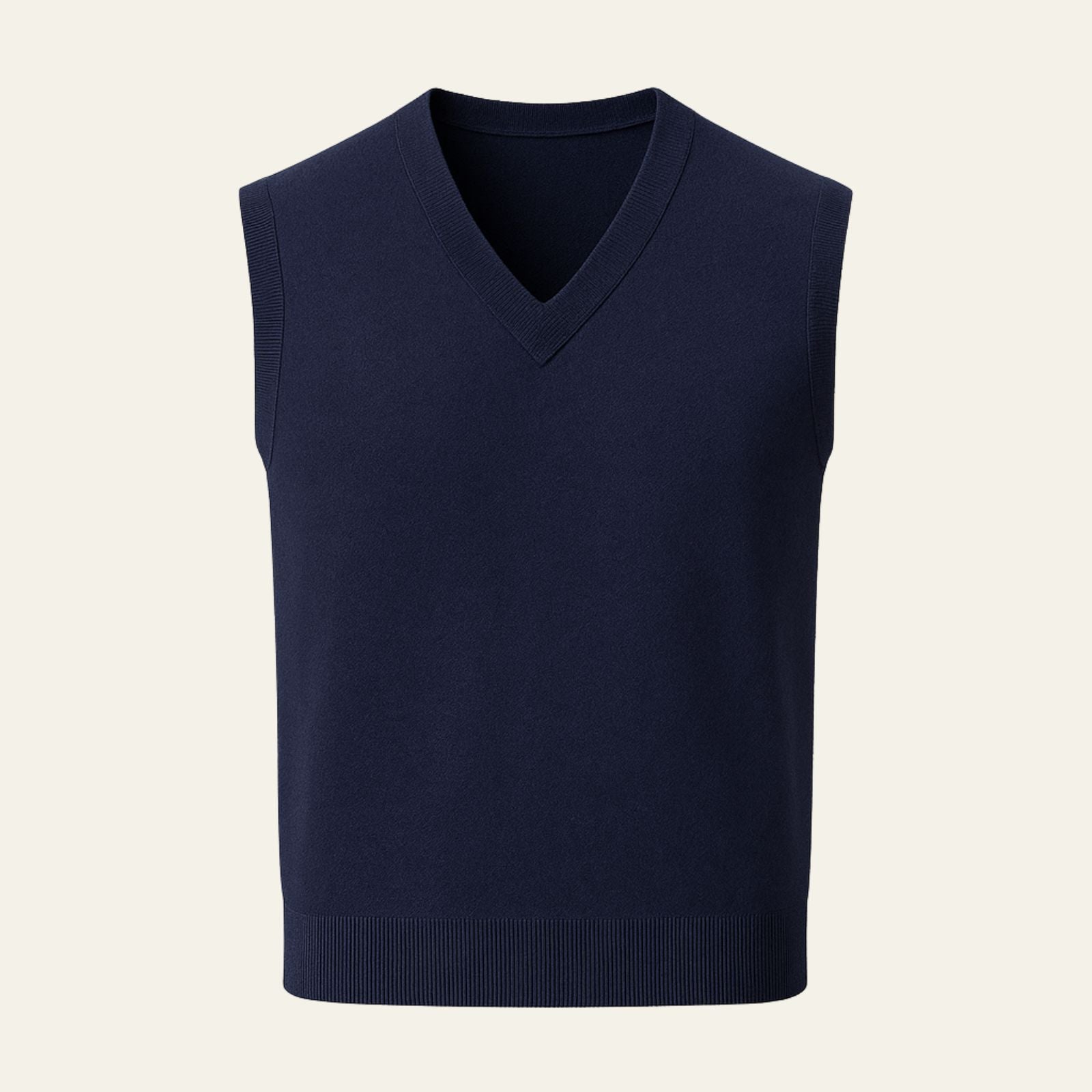 The Antibes Tailored Vest
