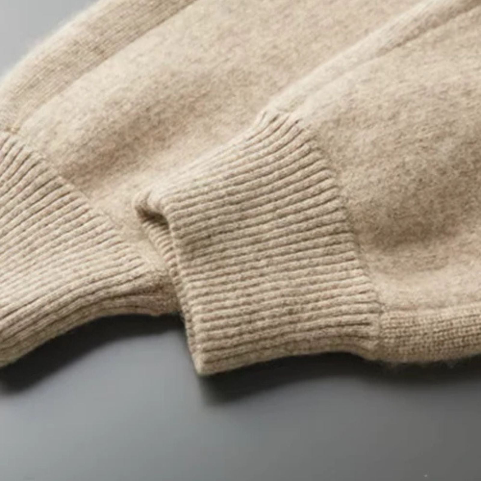 The St. Moritz Cashmere Tailored Lounge Set