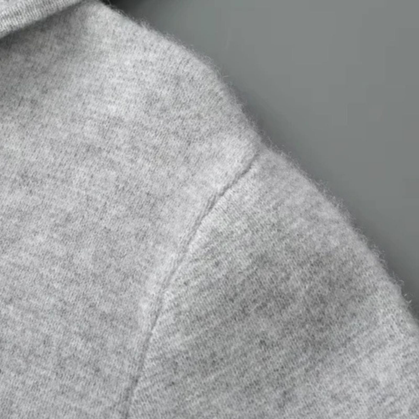 The Zermatt Merino Wool Zip Hoodie