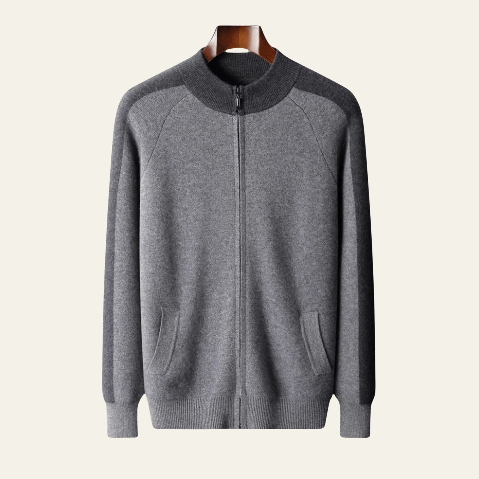 The Osaka Premium Cashmere Jogger Set