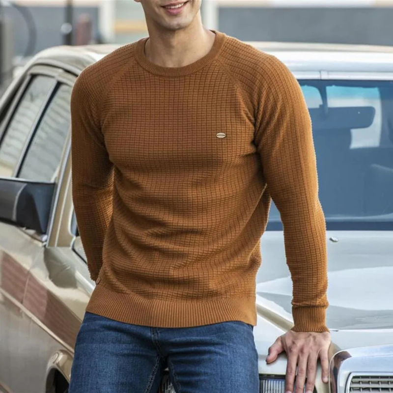 The Salzburg Knit Sweater