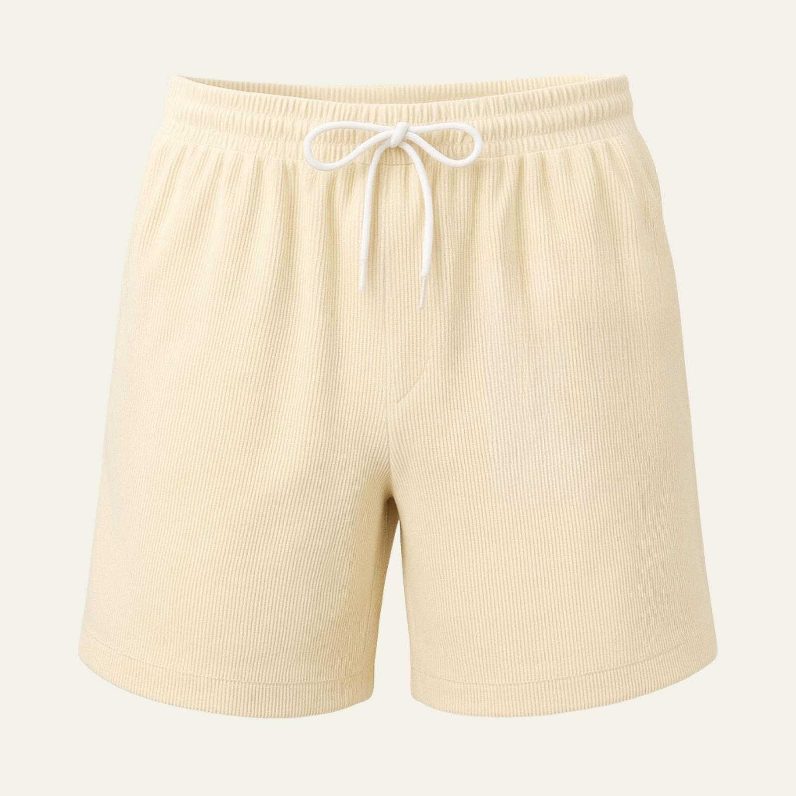 The Siena Corduroy Short