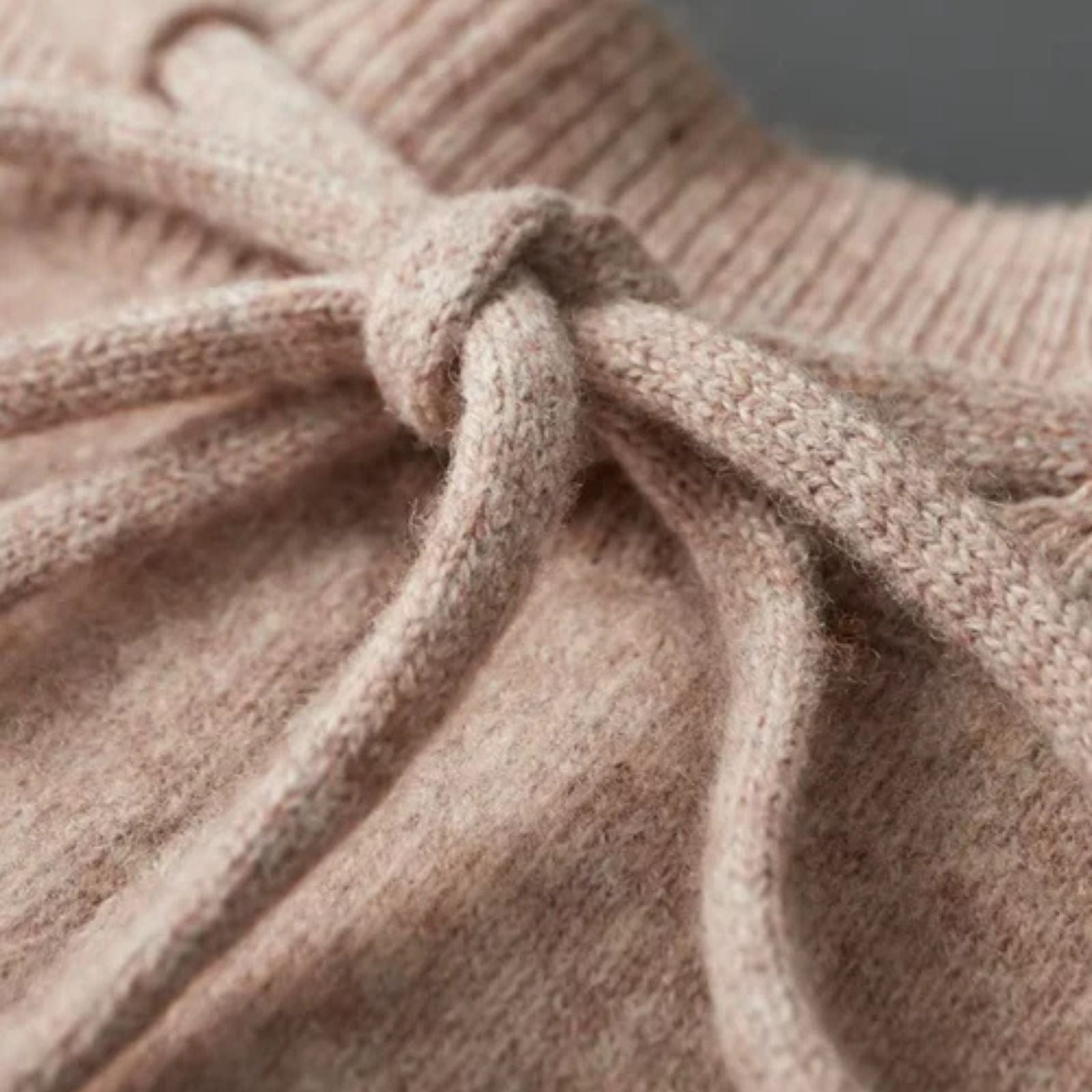 The Portofino Merino Wool Lounge Set