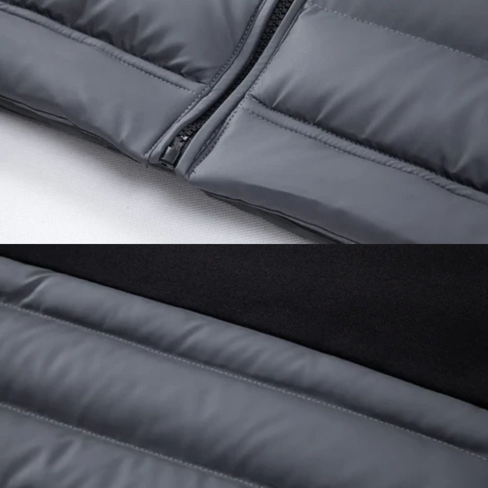 The Positano Hybrid Down Jacket