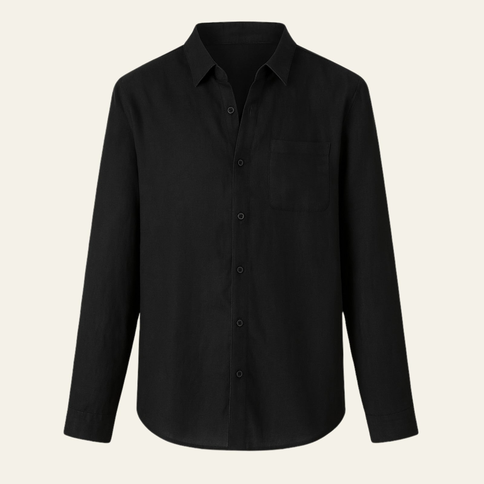 The Amalfi Linen Shirt