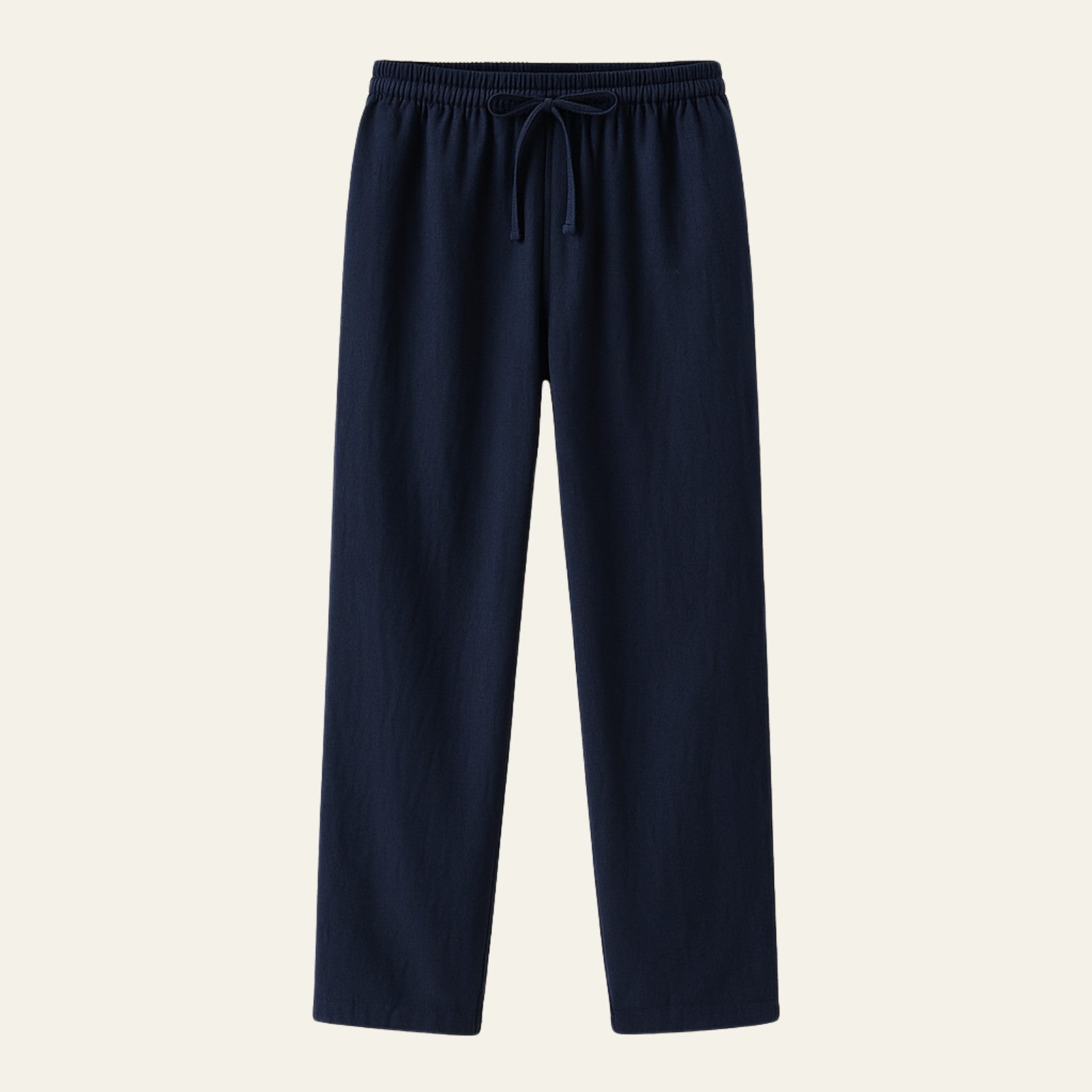 The Amalfi Relaxed Linen Pantalon