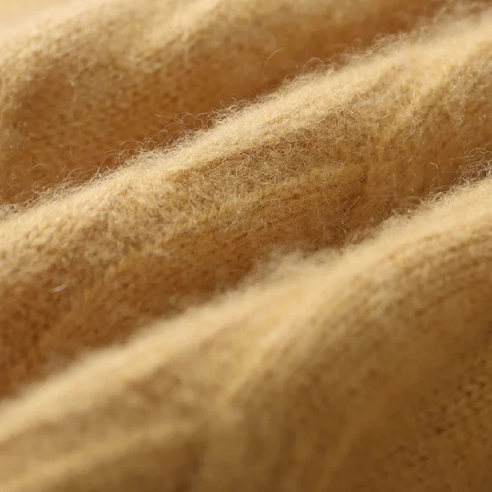 The Zermatt Cashmere Cable Knit Sweater