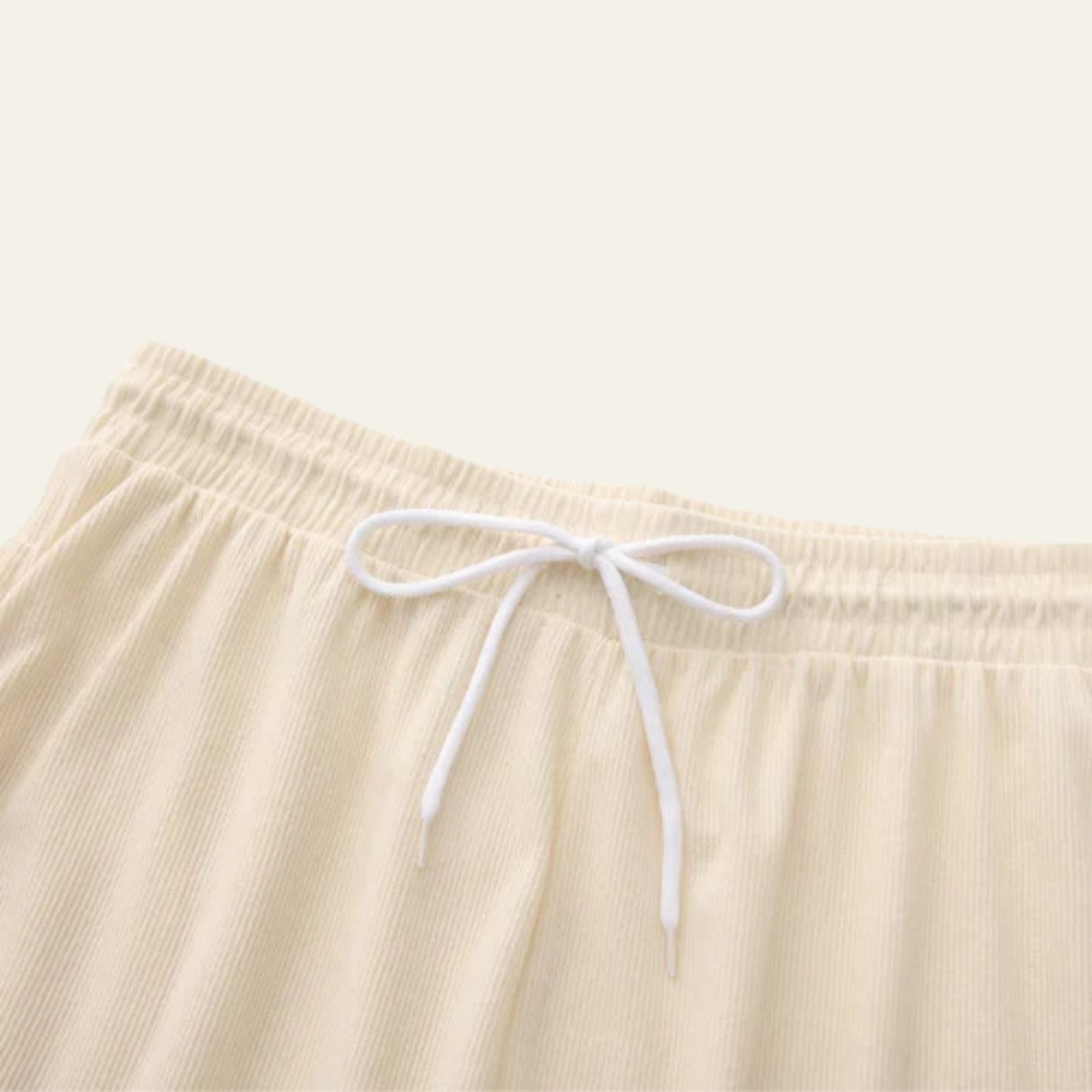 The Siena Corduroy Short