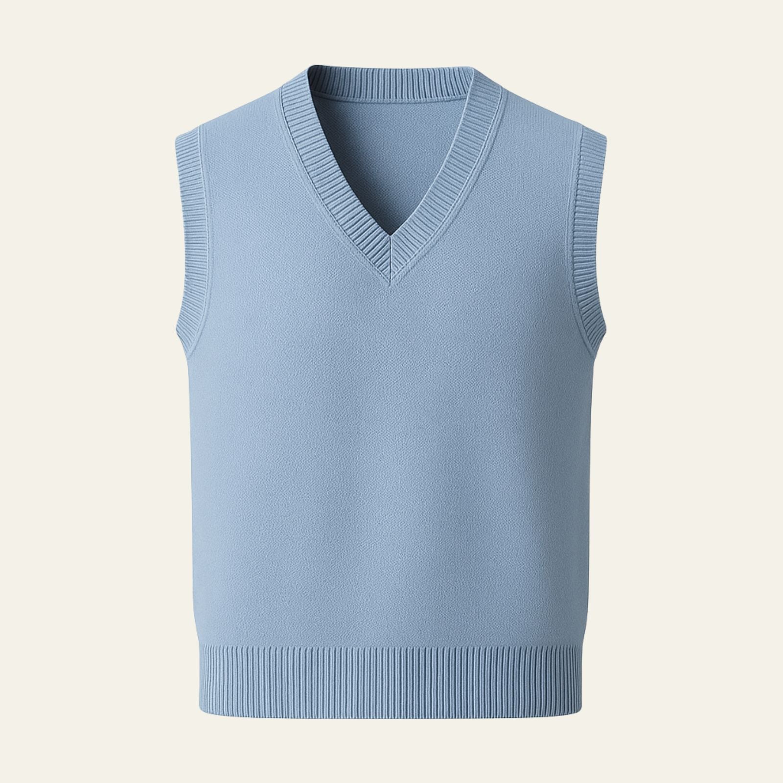 The Antibes Tailored Vest