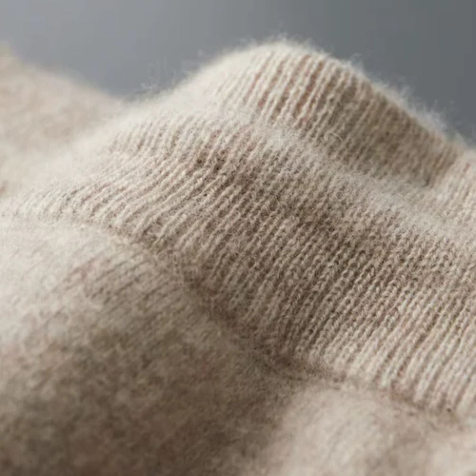 The Lugano Merino Wool Relaxed Jogger