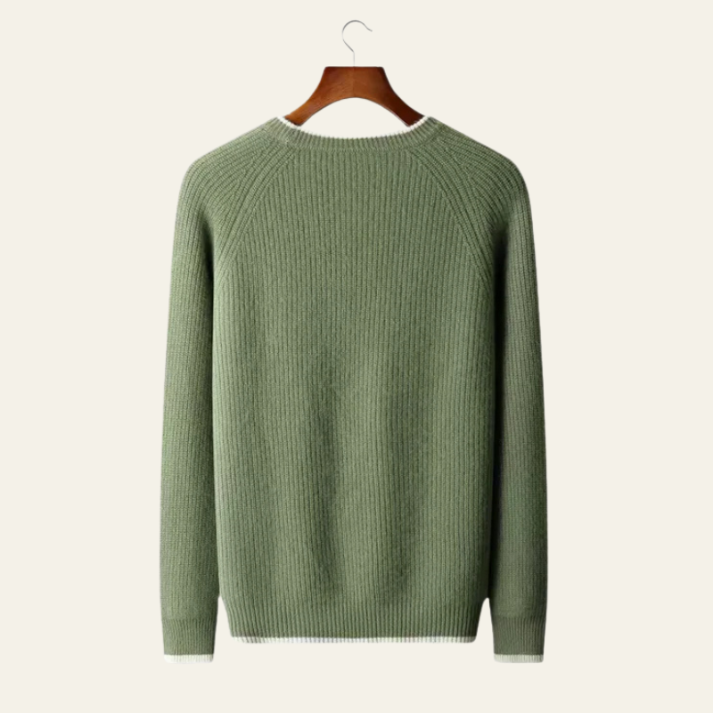 The Florence Merino Crewneck