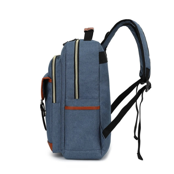The Ravello Canvas Travel Backpack