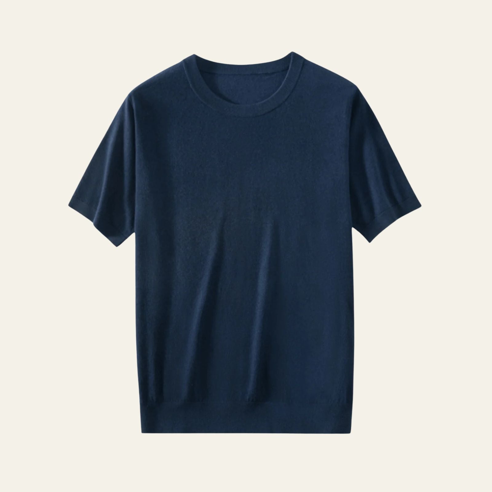 The Lausanne Wool Knit T-Shirt