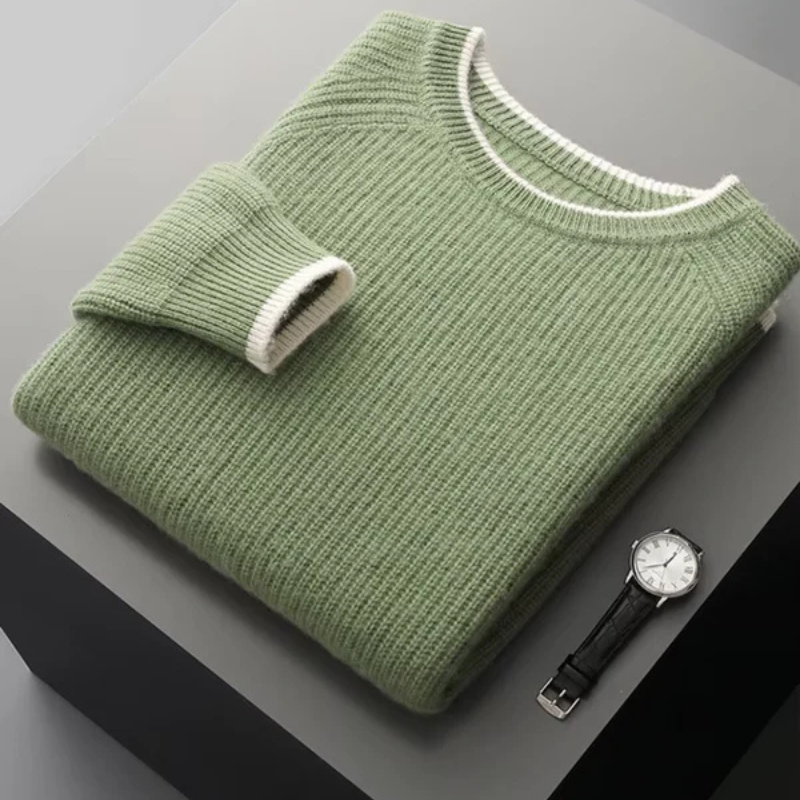 The Florence Merino Crewneck