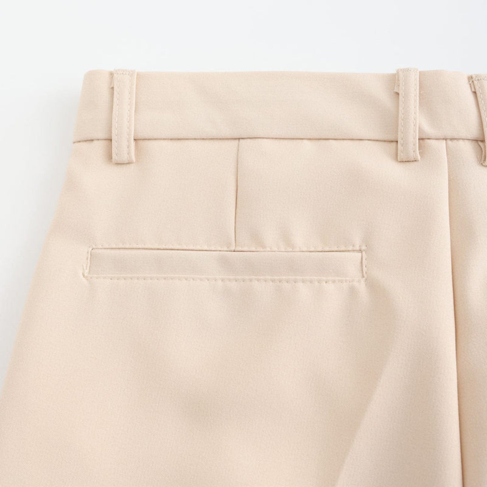 The Milano Stretch Trouser