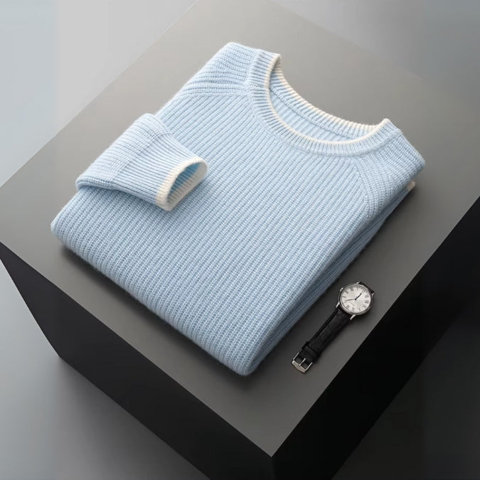 The Méribel Wool Knit Sweater