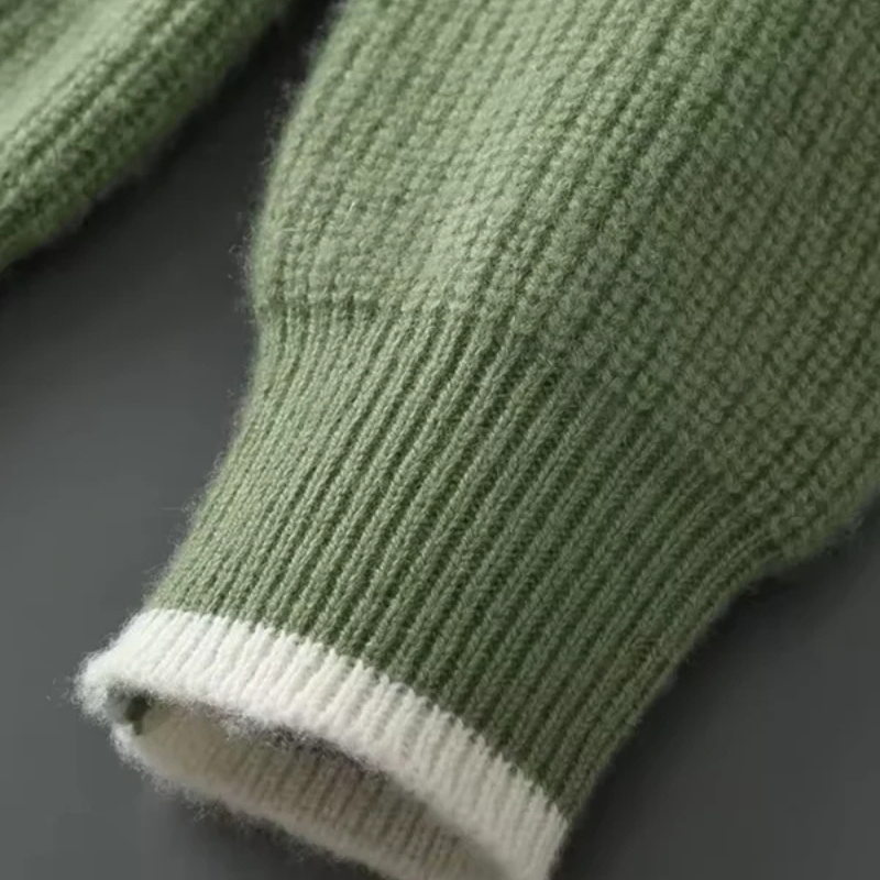 The Florence Merino Crewneck