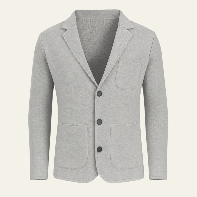 The Lausanne Knit Blazer