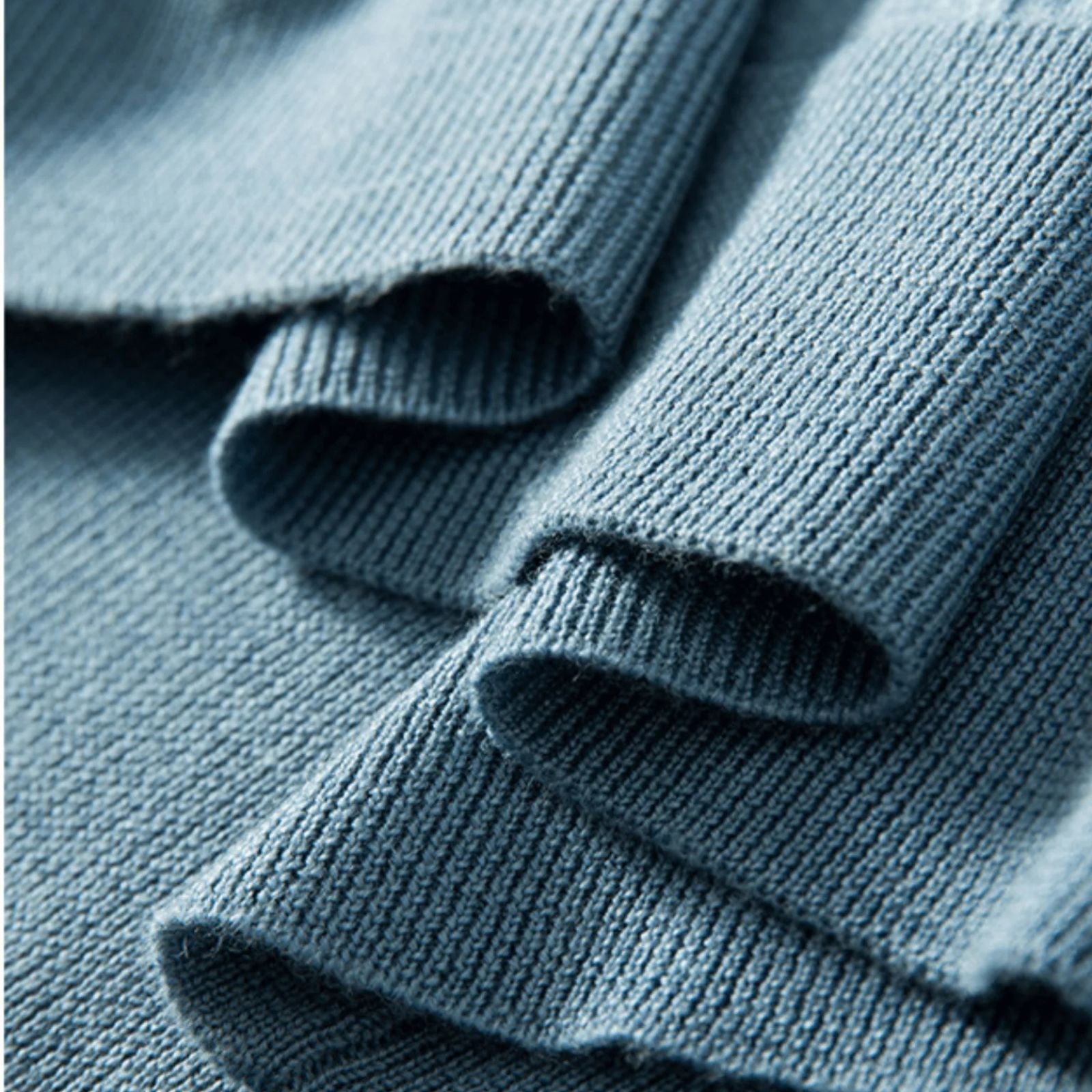 The Lausanne Wool Knit T-Shirt