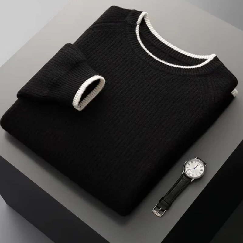 The Florence Merino Crewneck