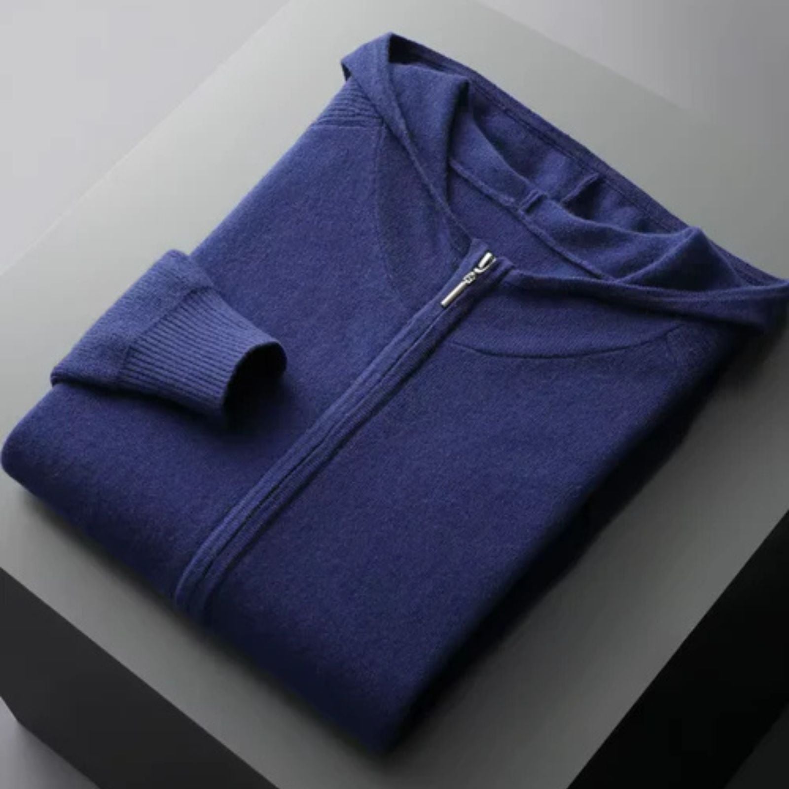 The St. Moritz Cashmere Tailored Lounge Set