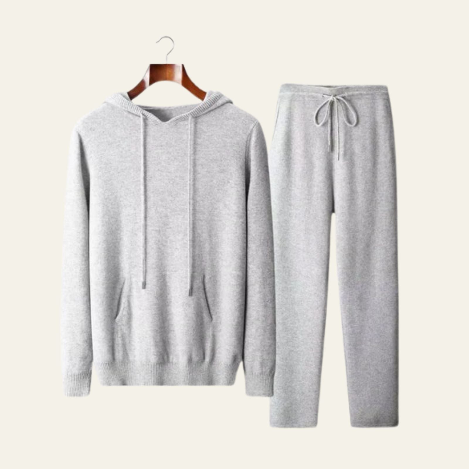 The Firenze Merino Wool Lounge Set