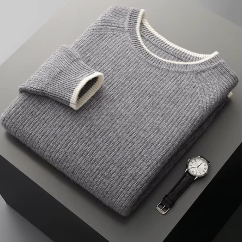 The Florence Merino Crewneck