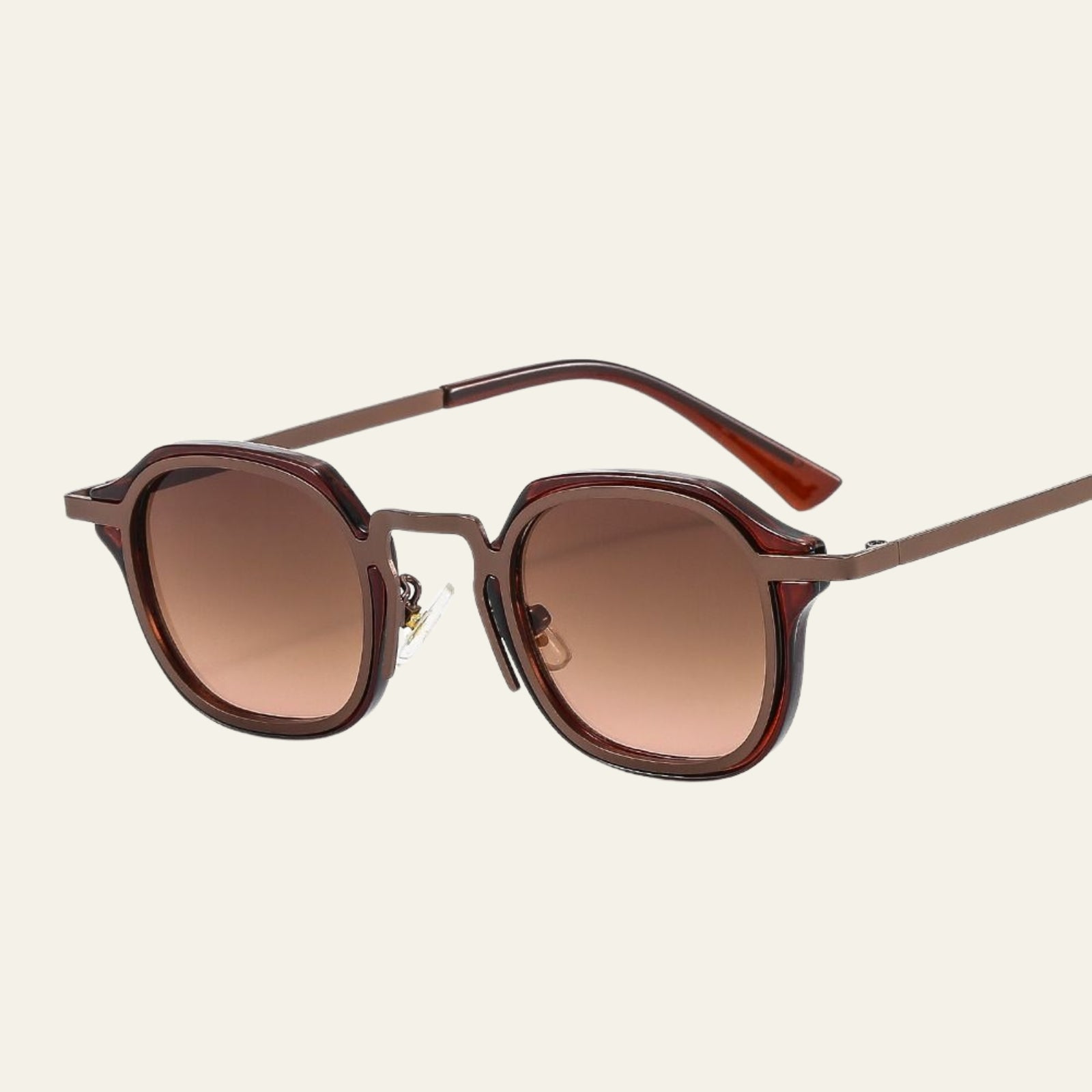 The Amalfi Forme Acetate Sunglasses
