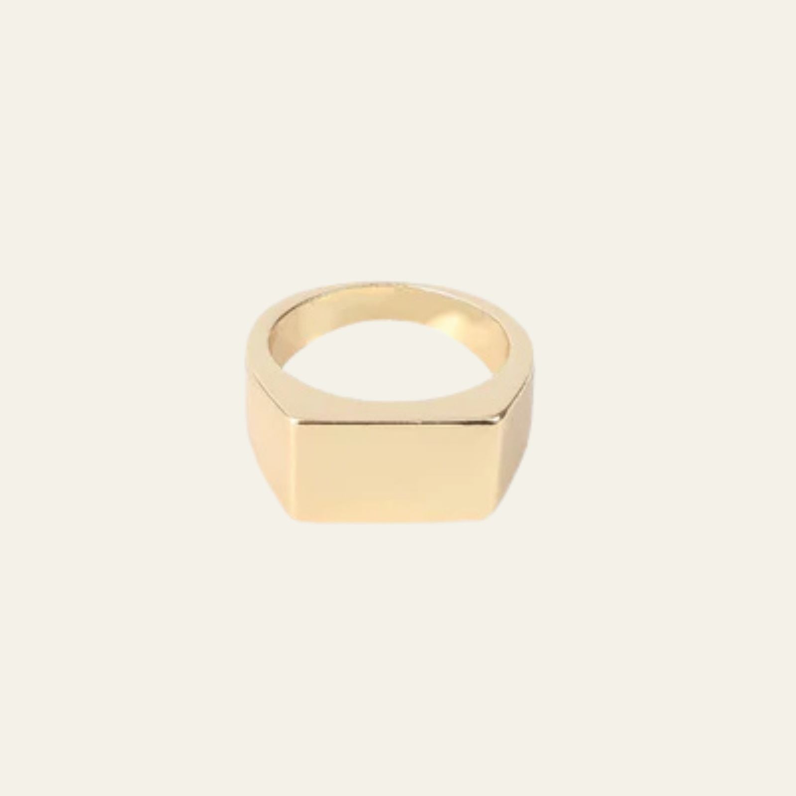 The Atelier Signet Ring