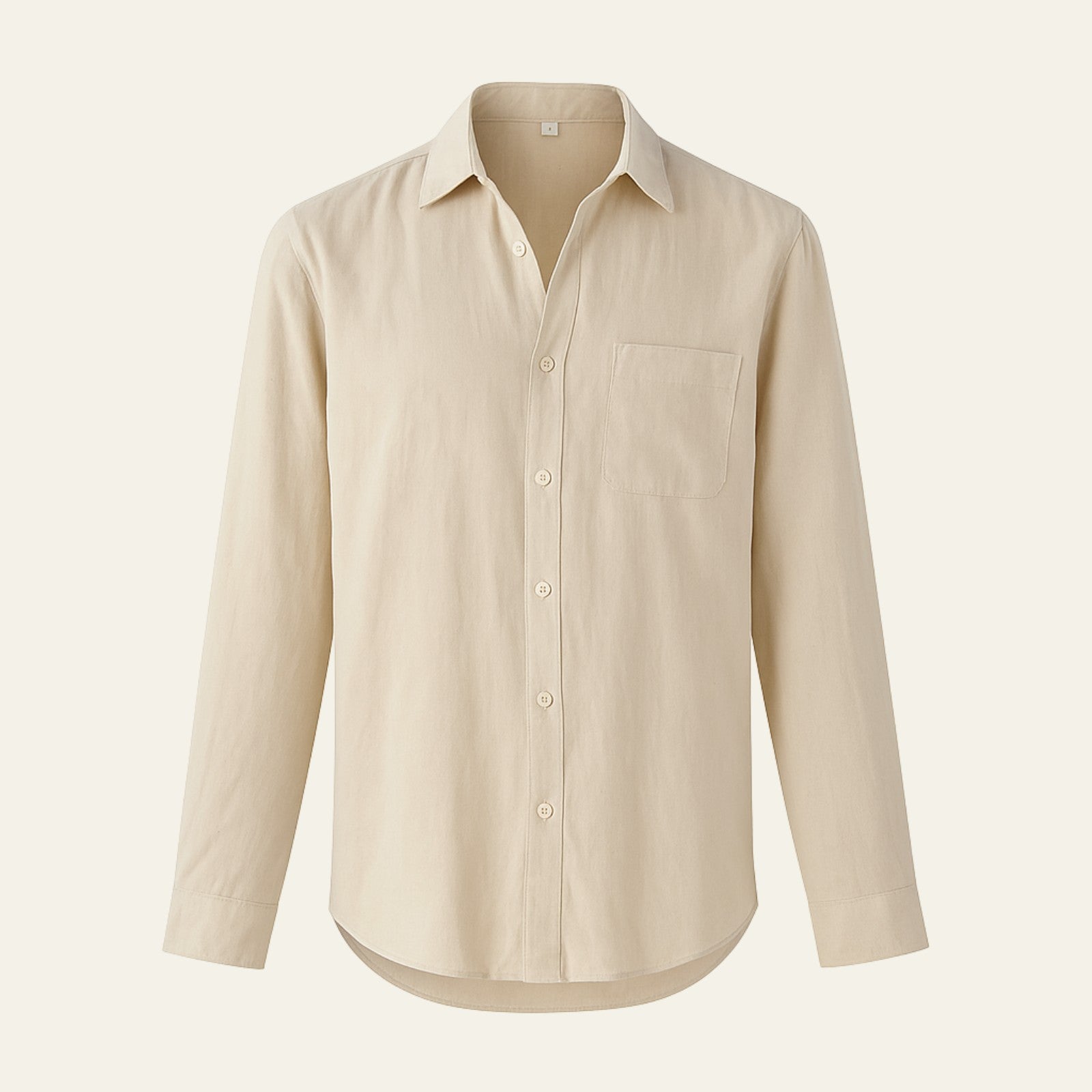 The Amalfi Linen Shirt