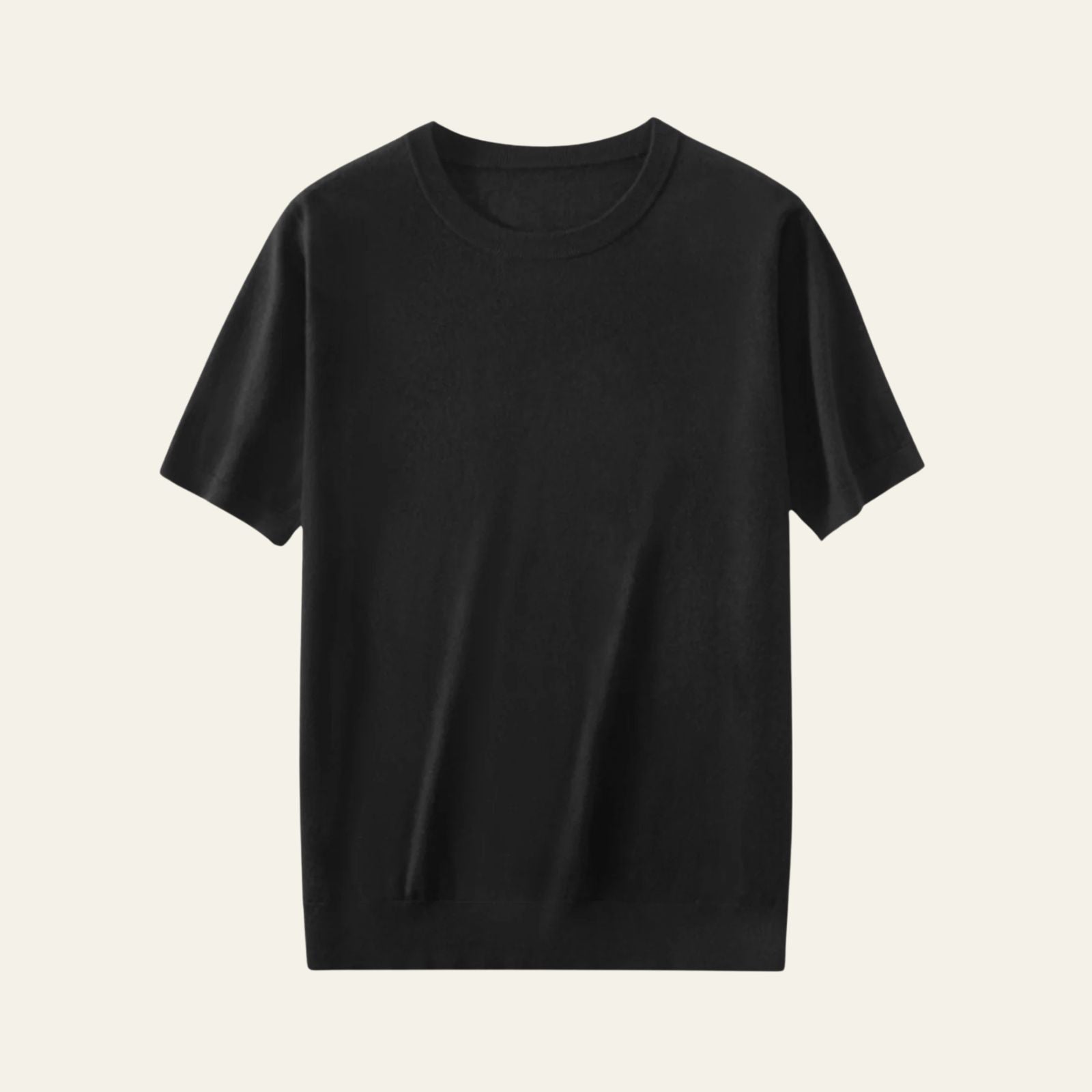 The Lausanne Wool Knit T-Shirt