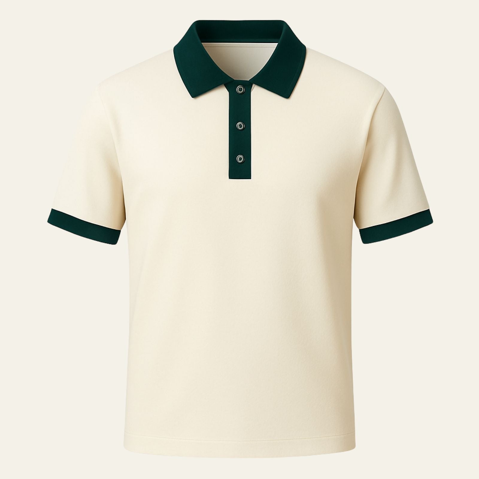 The Turin Cotton Polo