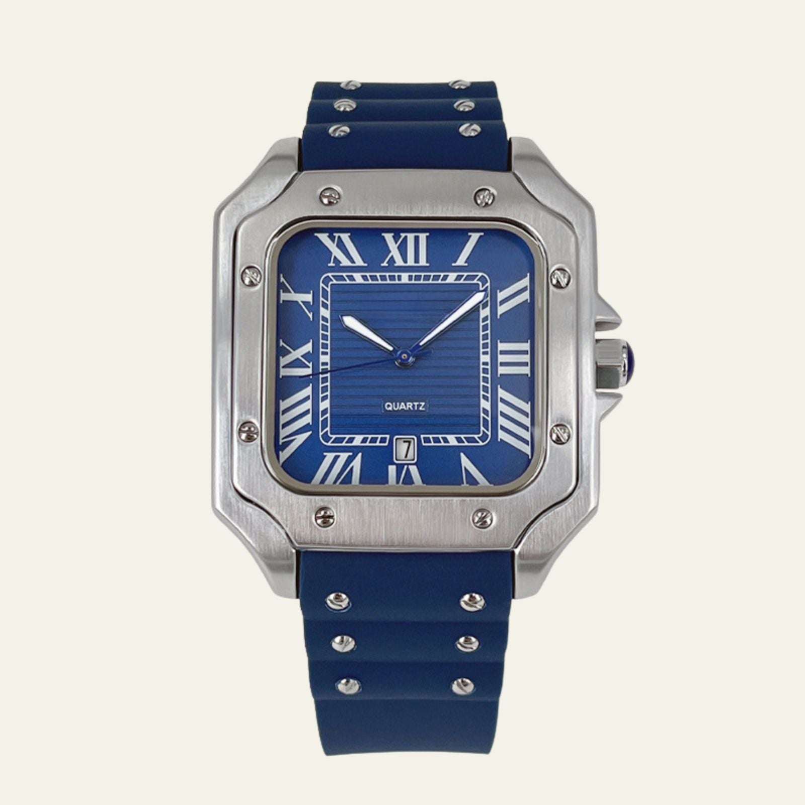 The Monaco Heritage Square Watch