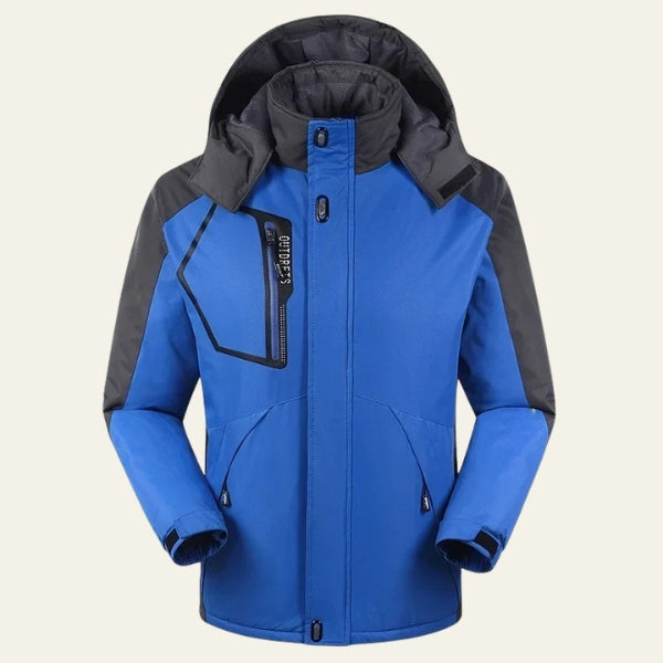 The St. Moritz Alpine Ski Jacket