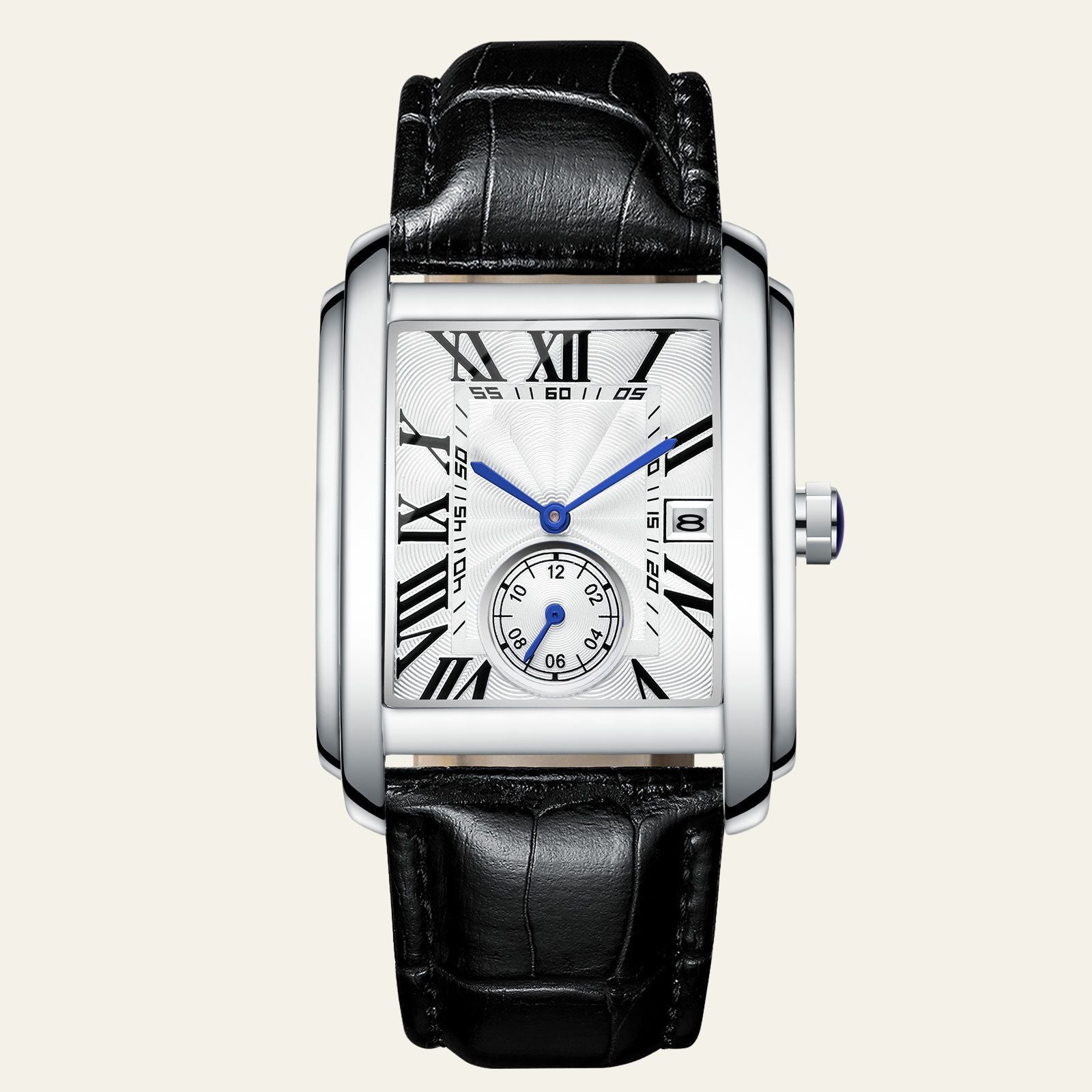 The Toulon Deco Watch