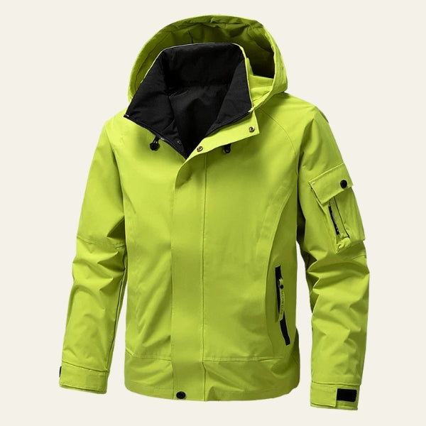 The Lausanne Softshell Jacket