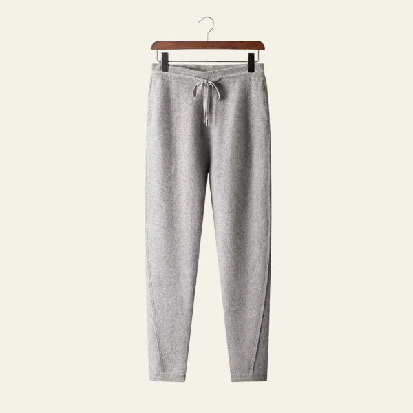 The Lucerne Cashmere Jogger