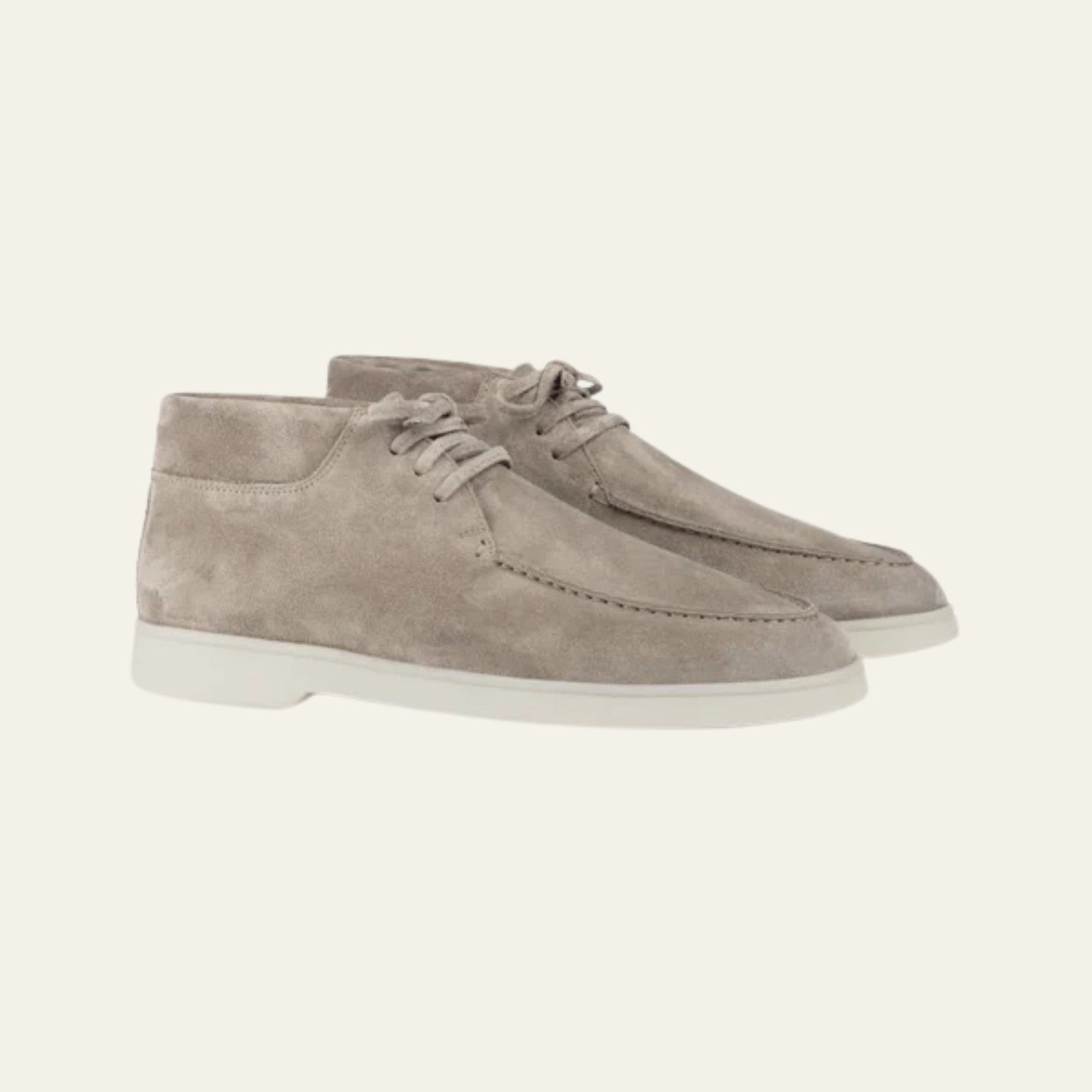 The Marrakesh Suede Desert Boot