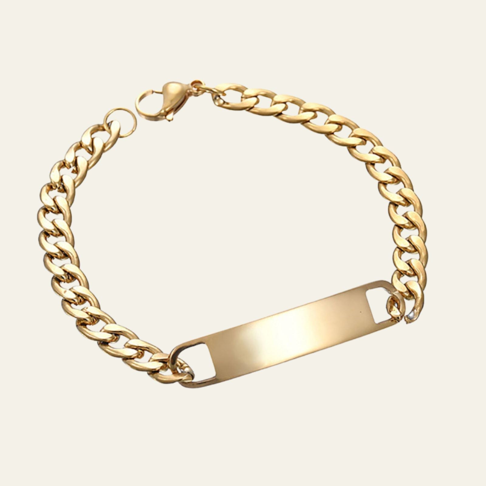 The Atelier Heritage Chain Bracelet