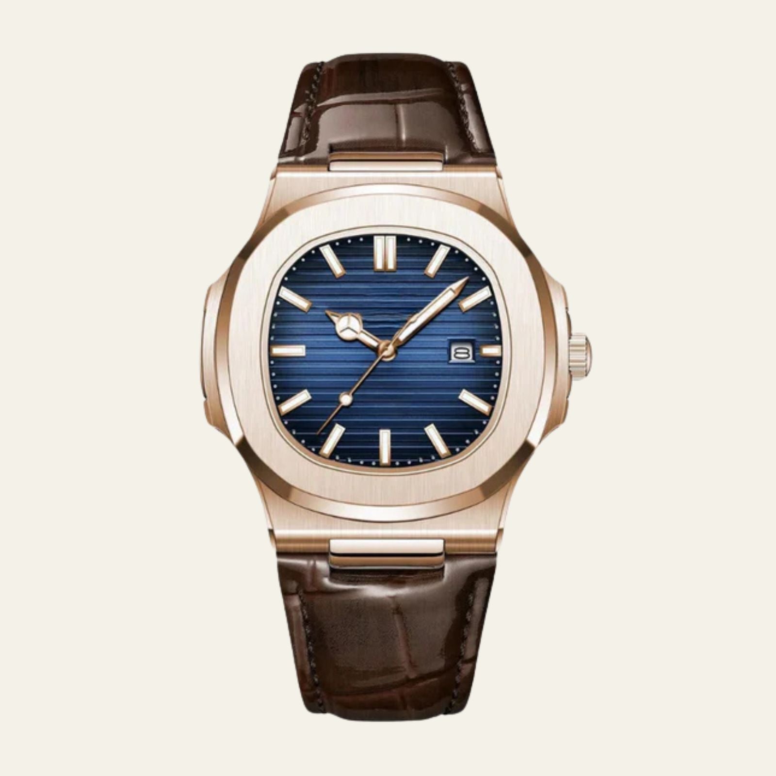 The Firenze Leather Watch