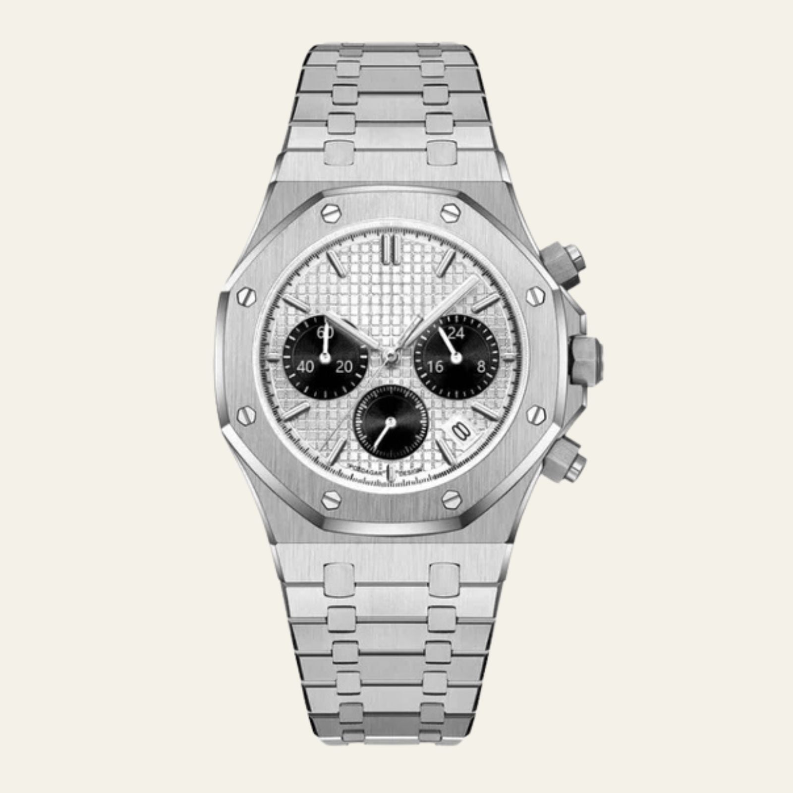 The Athens Chronograph Watch