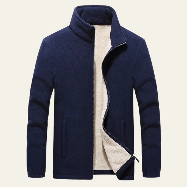 The Lausanne Sherpa Jacket