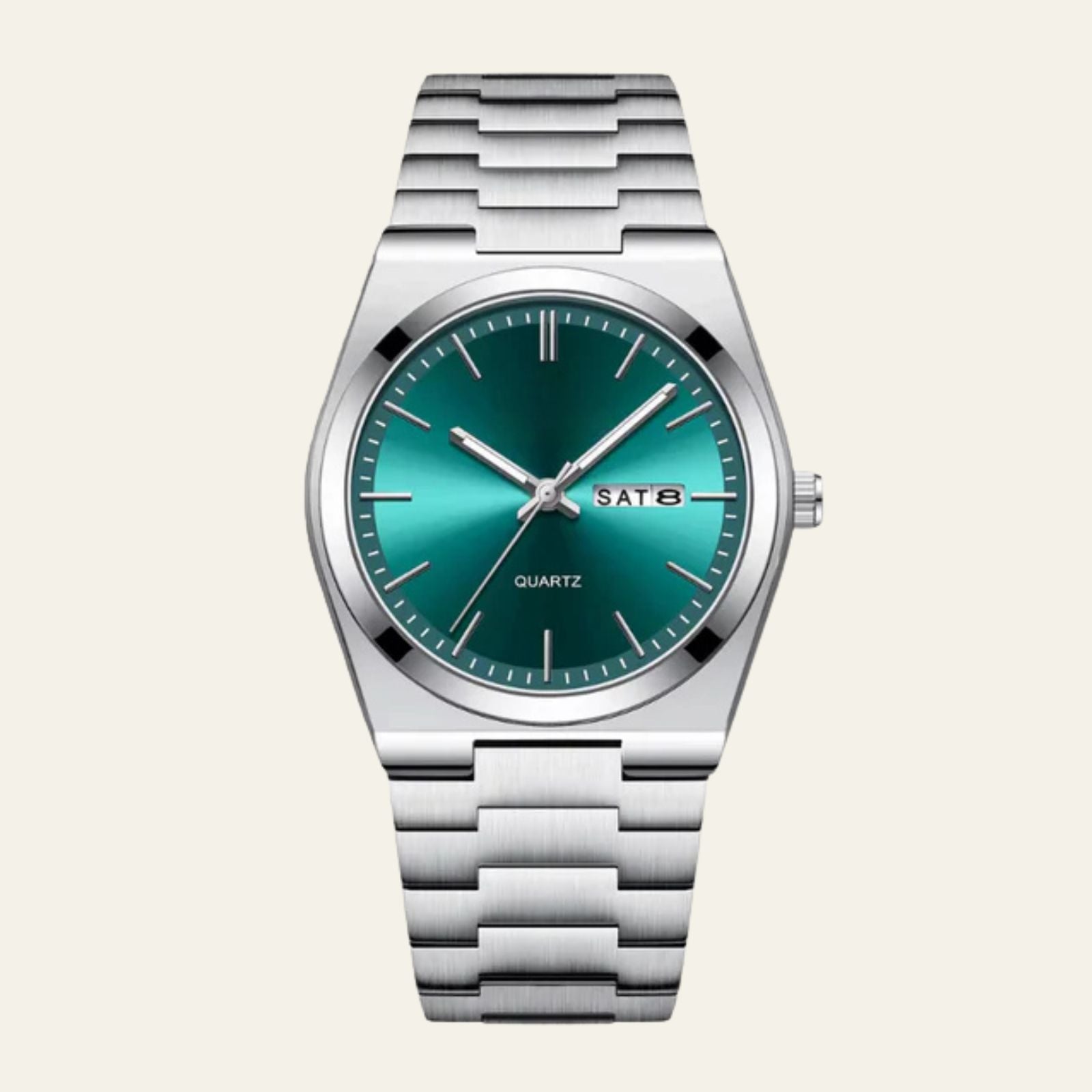 The Monaco Quartz Watch