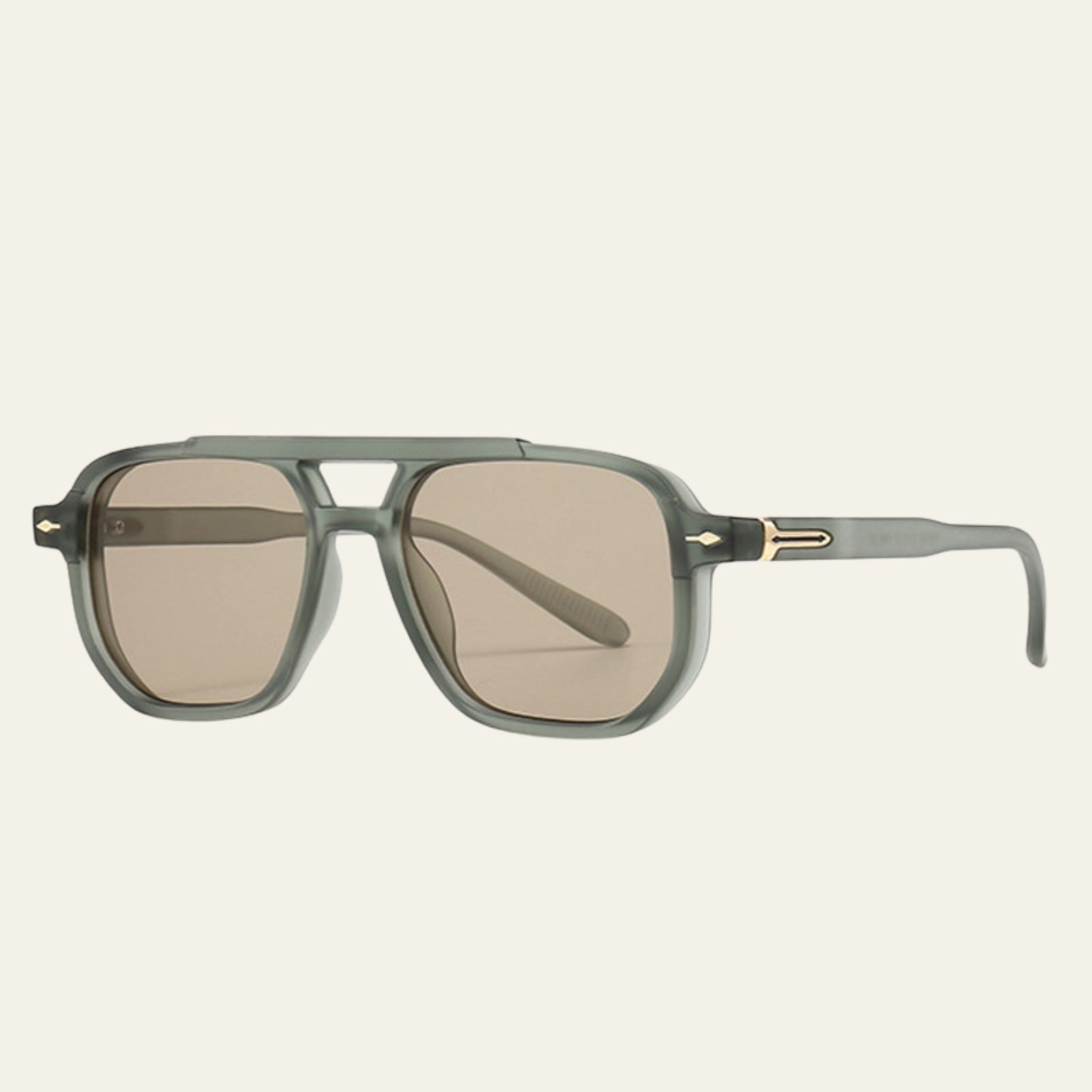 The Catania Aviator Sunglasses