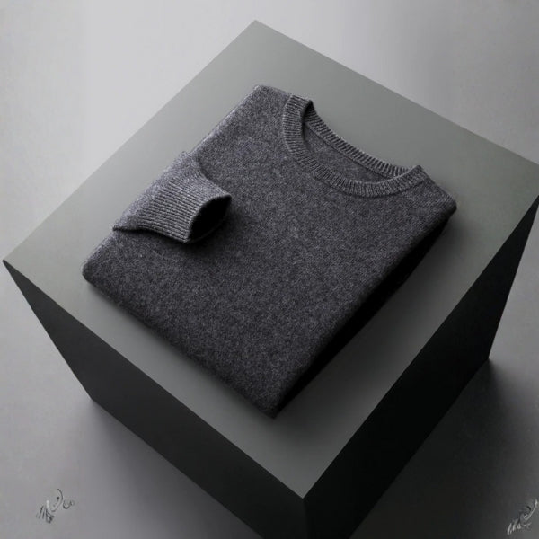The Lucerne Merino Wool Sweater