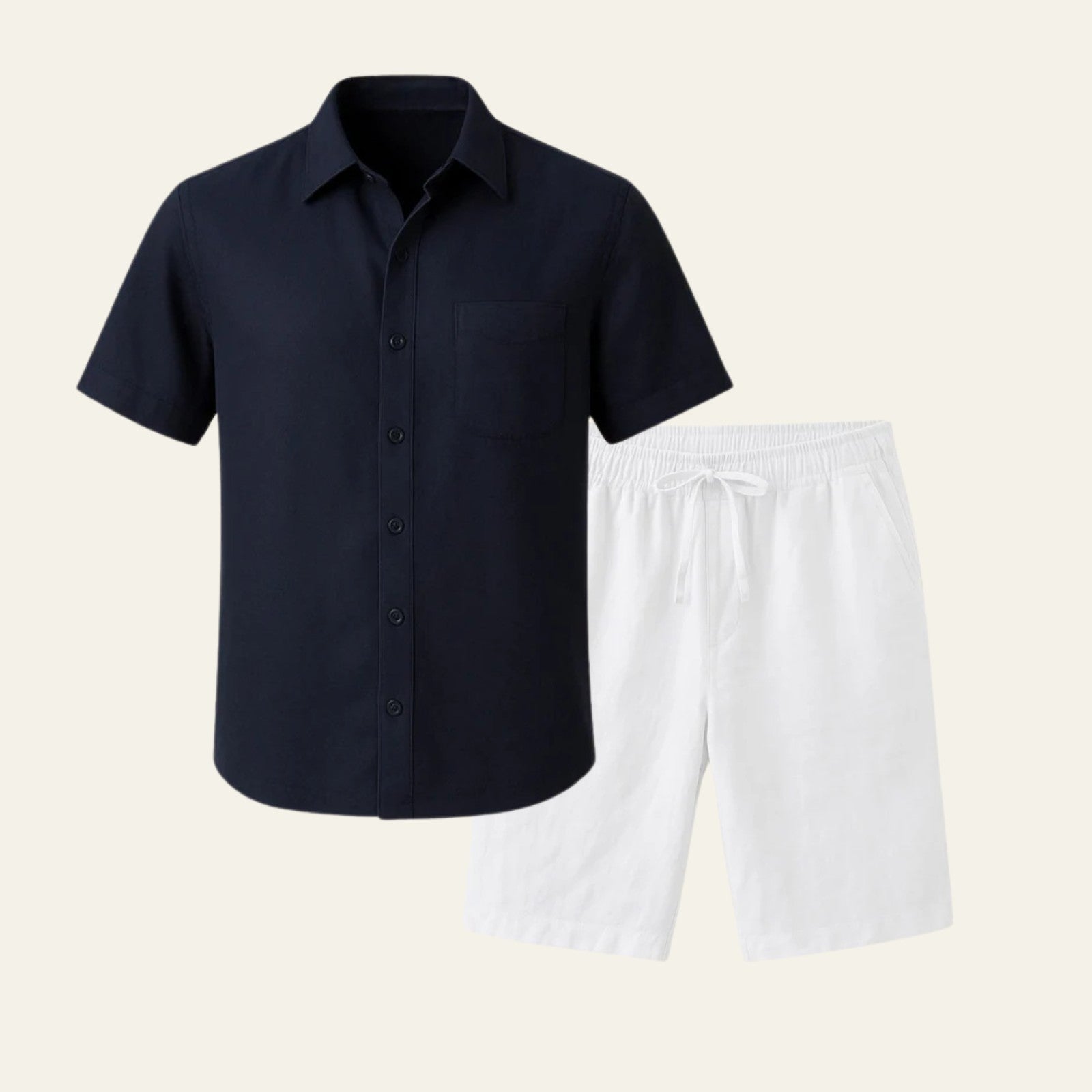 The Amalfi Linen Signature Ensemble