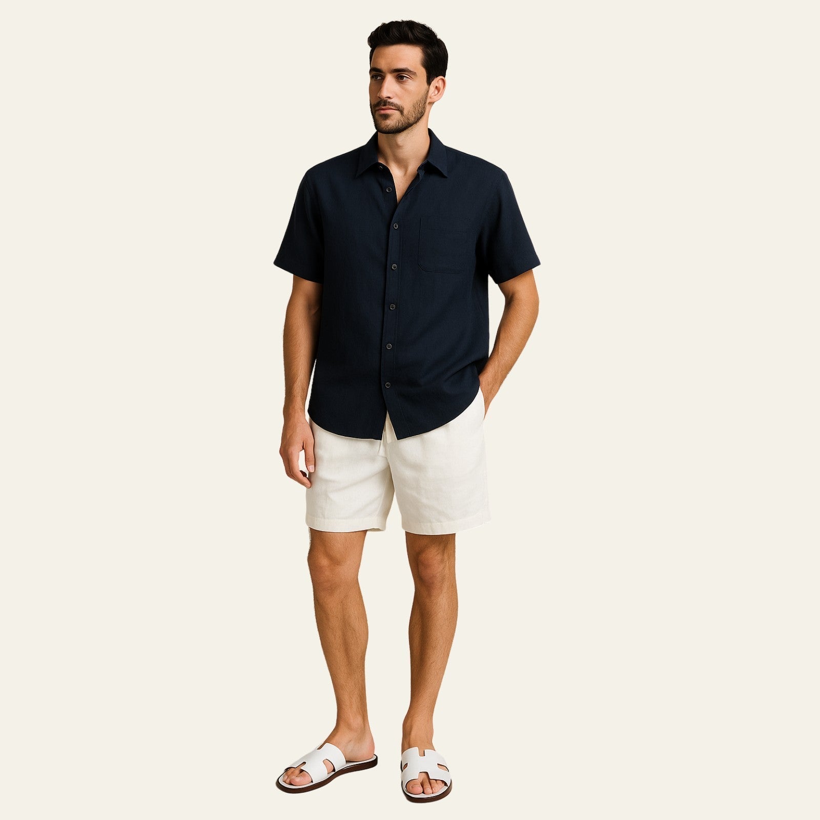 The Amalfi Linen Signature Ensemble